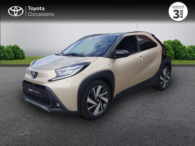 TOYOTAAygo X1.0 VVT-i 72ch Air Collection MY23