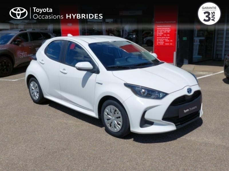 TOYOTAYaris116h France 5p