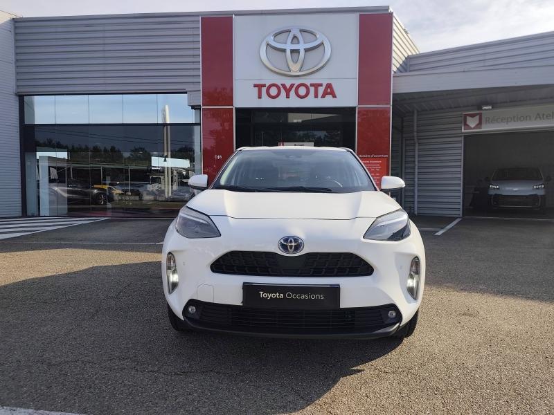 TOYOTAYaris Cross116h Dynamic Business + Programme Beyond Zero Academy MY21