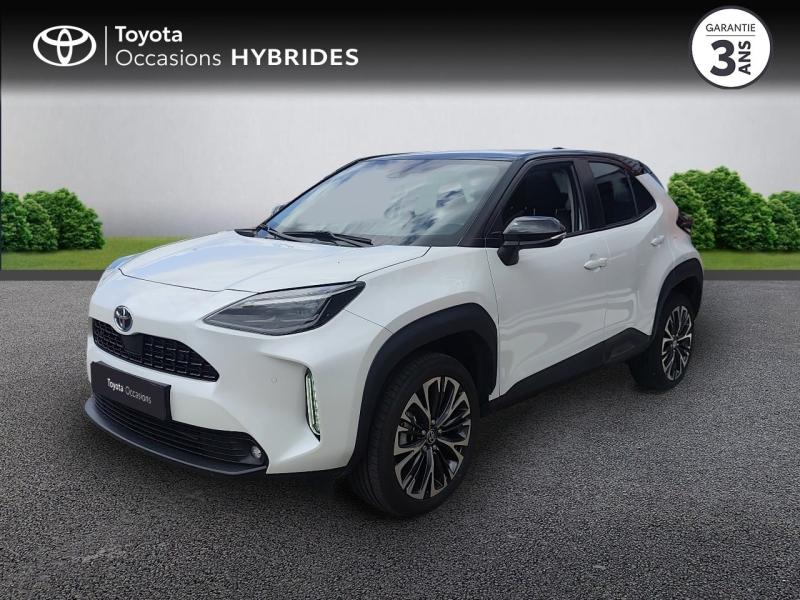 TOYOTAYaris Cross116h Collection MY22