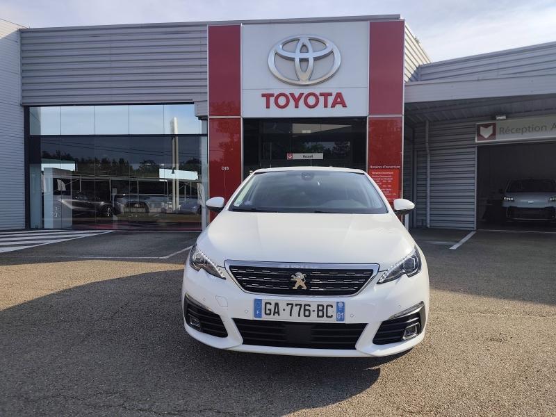 PEUGEOT3081.2 PureTech 130ch S&S Allure Pack