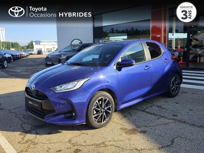 TOYOTAYaris116h Design 5p MY22