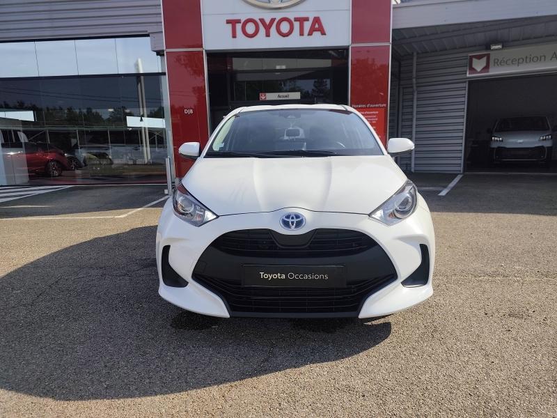 TOYOTAYaris116h Dynamic 5p MY22
