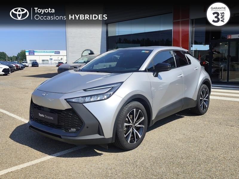 TOYOTAC-HR1.8 Hybride 140ch Design NG23
