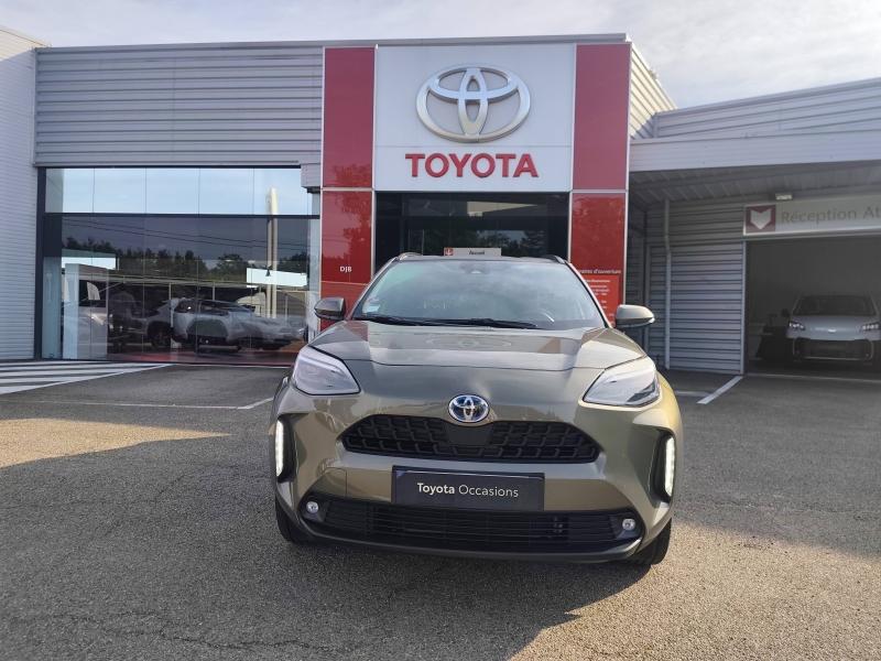 TOYOTAYaris Cross116h Design MY22