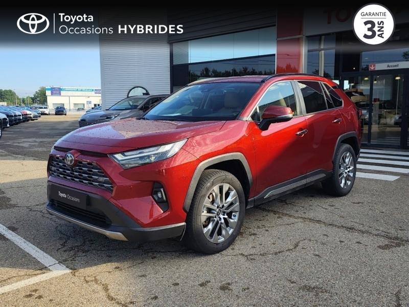 TOYOTARAV42.5 Hybride 218ch Lounge 2WD MY23