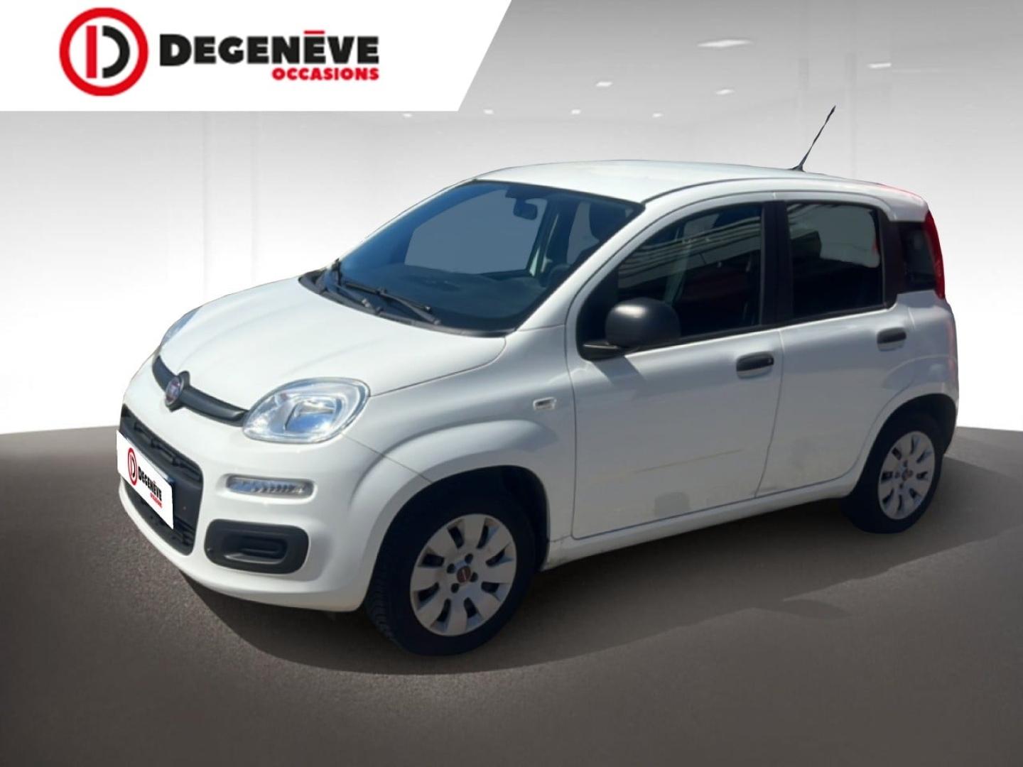 FIATPanda1.2 8v 69ch S&S Pop 2019 Euro6D