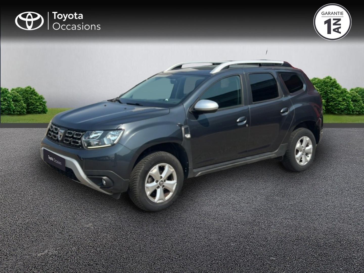 DACIADuster1.0 ECO-G 100ch Confort 4x2