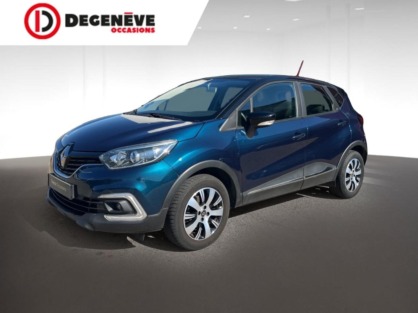 RENAULTCaptur0.9 TCe 90ch energy Business Euro6c