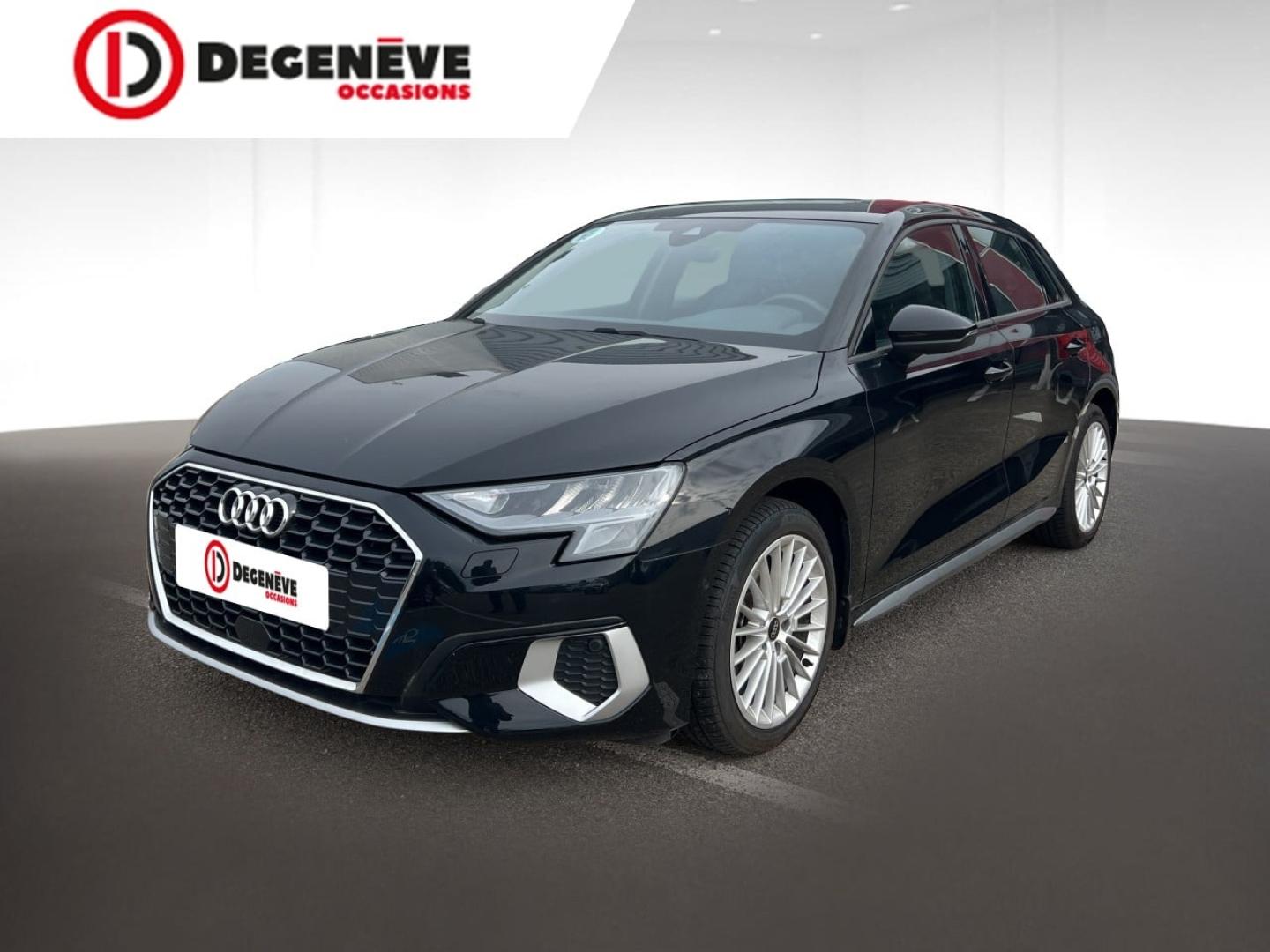 AUDIA3 Sportback35 TFSI 150ch Hybride Design S tronic 7