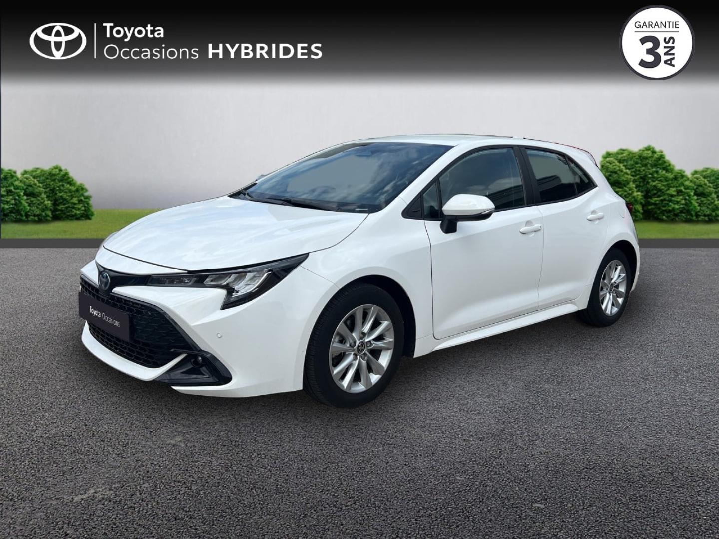 TOYOTACorolla1.8 140ch Dynamic Business MY24