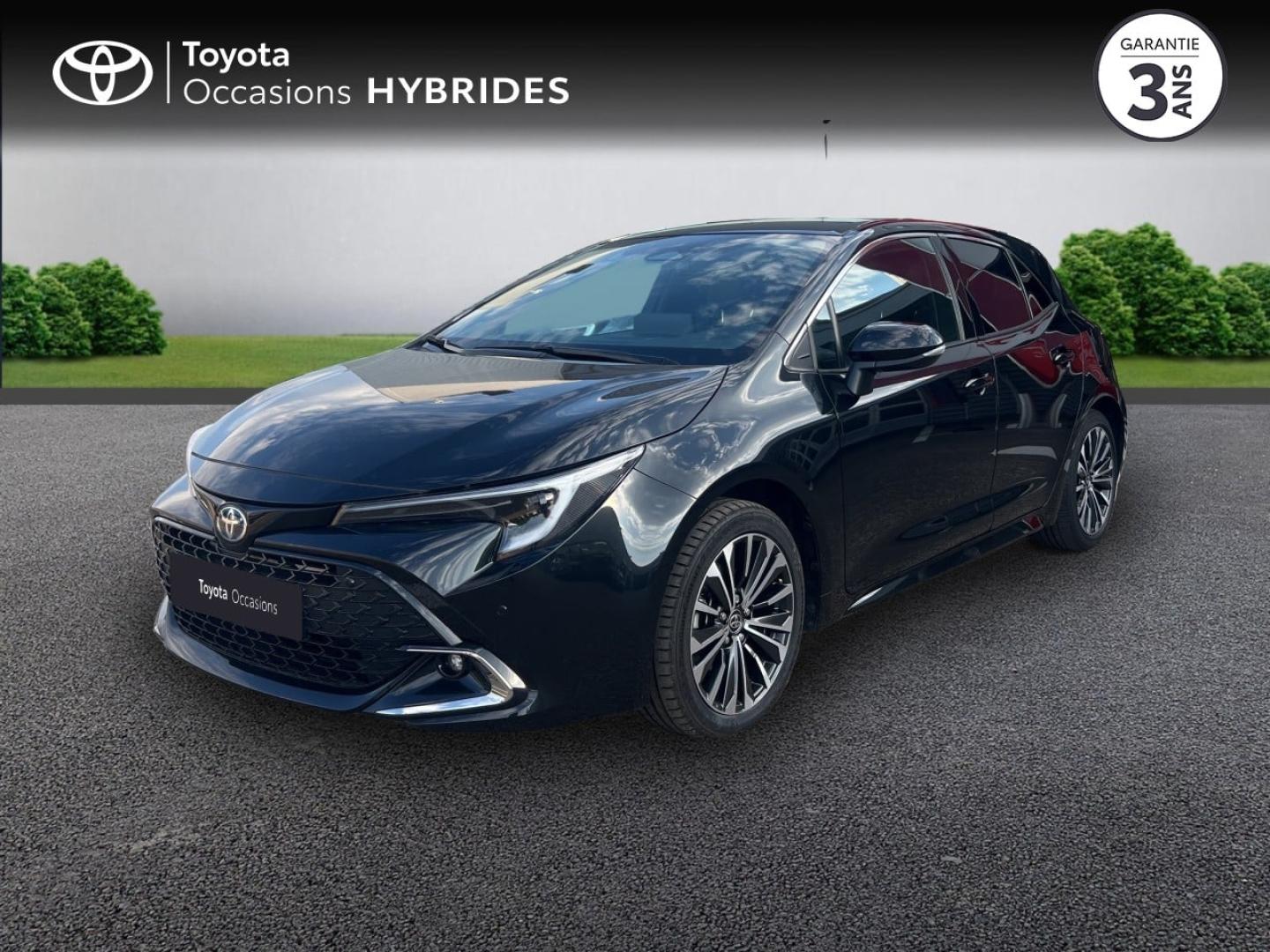 TOYOTACorolla1.8 140ch Design MY24