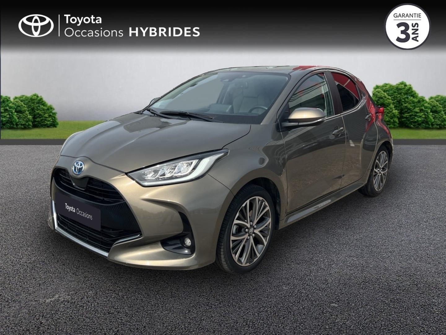 TOYOTAYaris116h Iconic 5p MY22