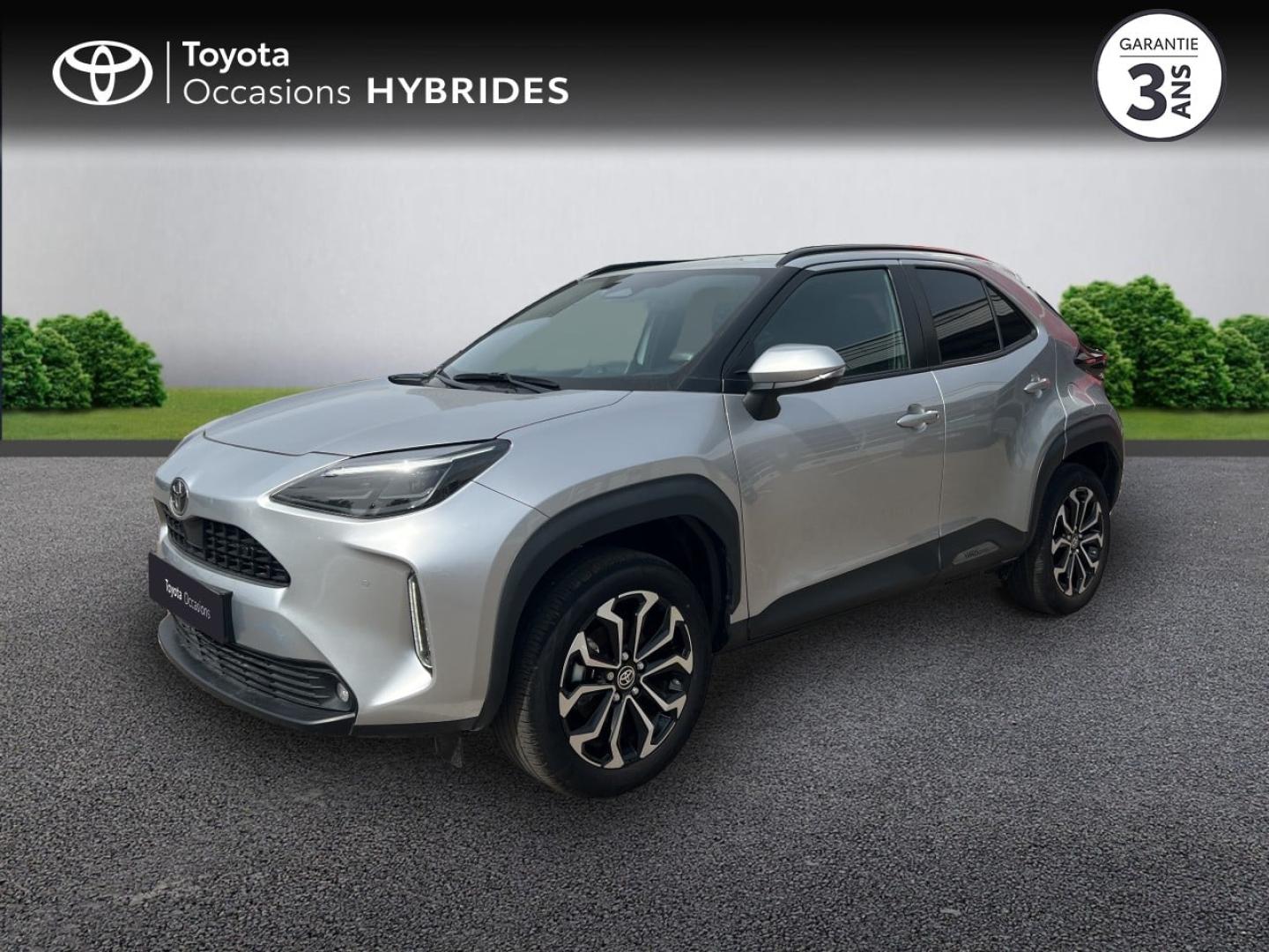 TOYOTAYaris Cross130h Design MC24