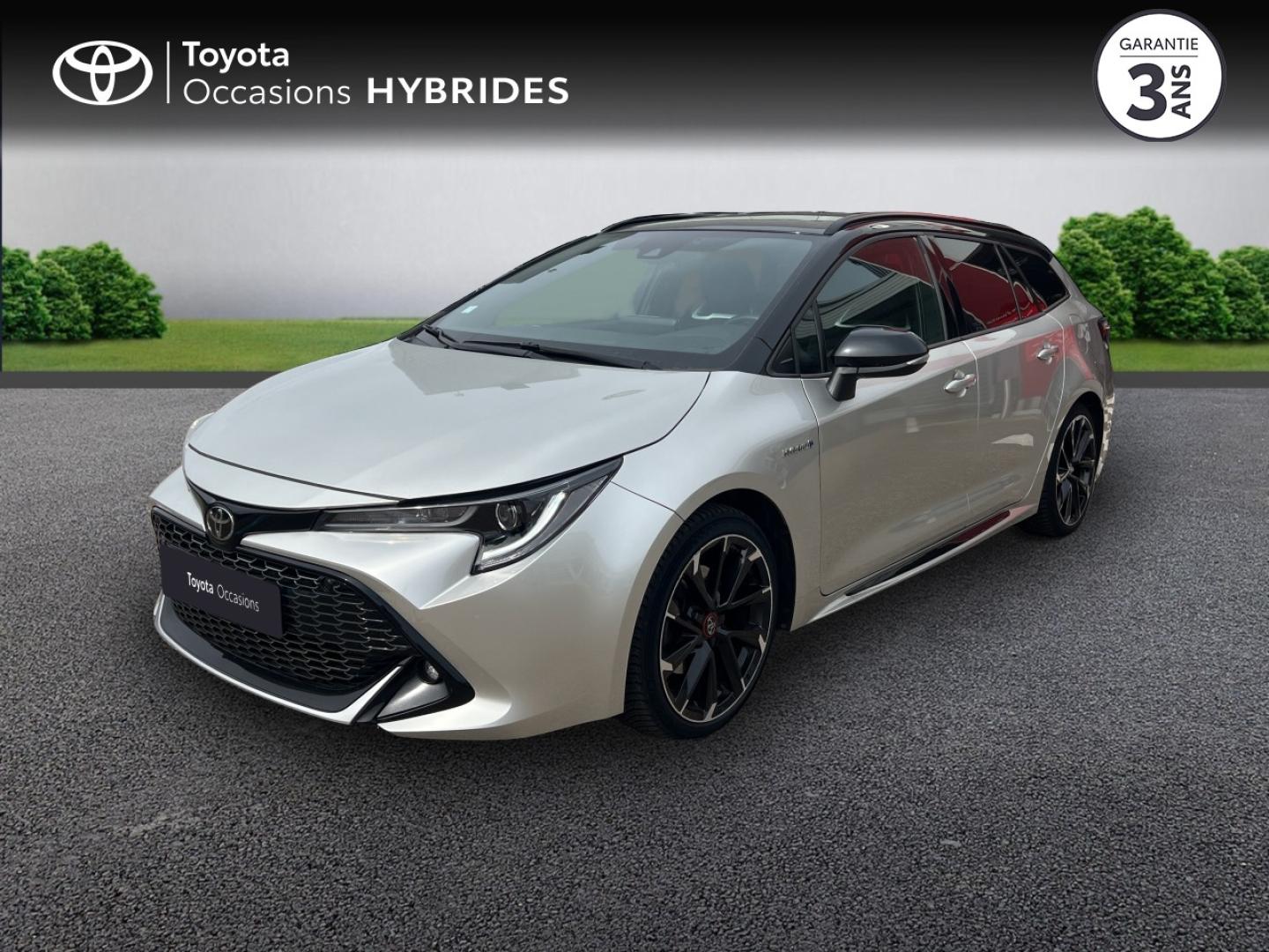 TOYOTACorolla Touring Spt184h GR Sport MY21