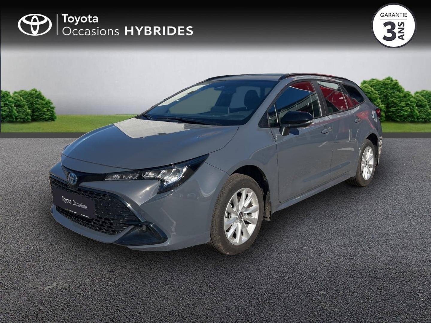TOYOTACorolla Touring Spt1.8 140ch Active MY25