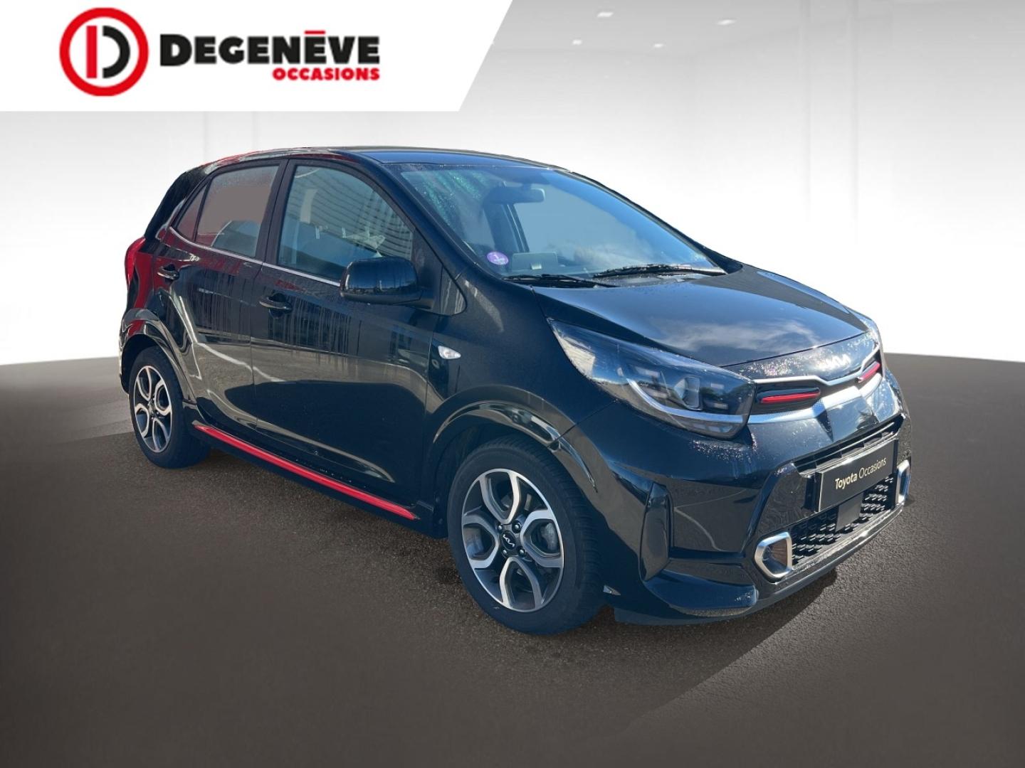 KIAPicanto1.2 DPi 84ch GT Line