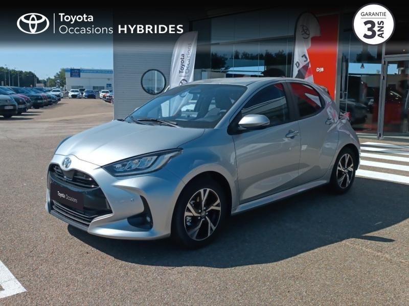 TOYOTAYaris116h Design 5p MY25