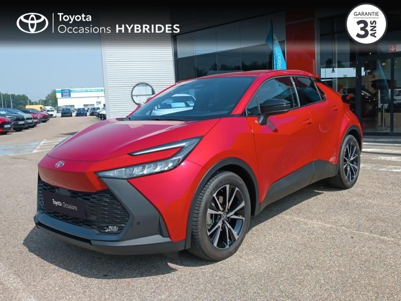 TOYOTAC-HR1.8 140ch Design MY25