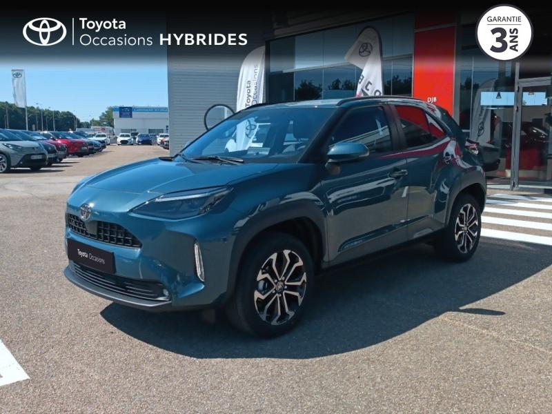 TOYOTAYaris Cross116h Design MY25