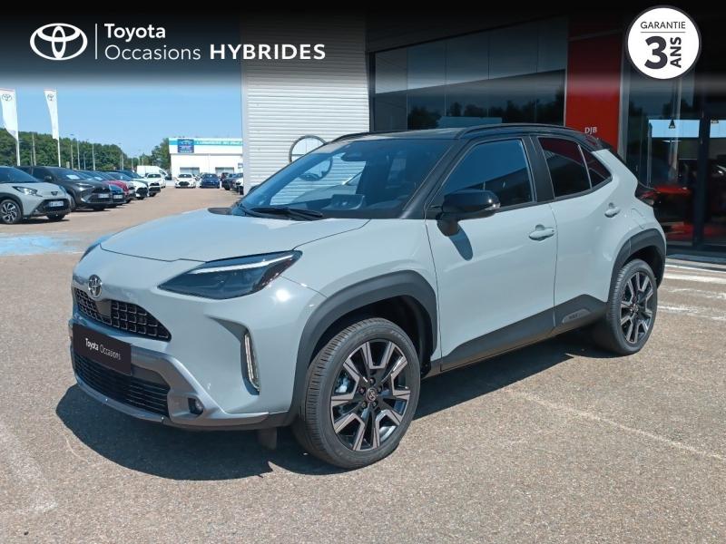 TOYOTAYaris Cross130h Trail MY25