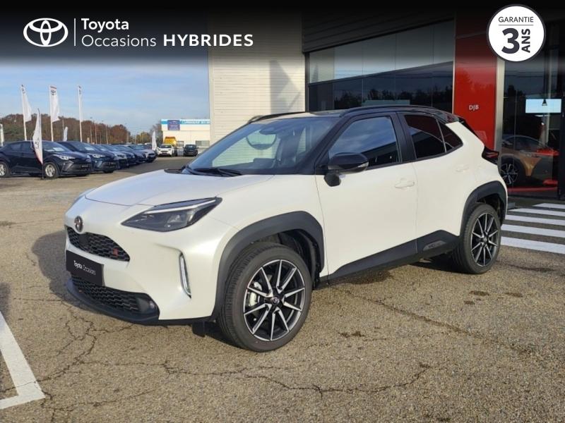 TOYOTAYaris Cross130h GR Sport MY25