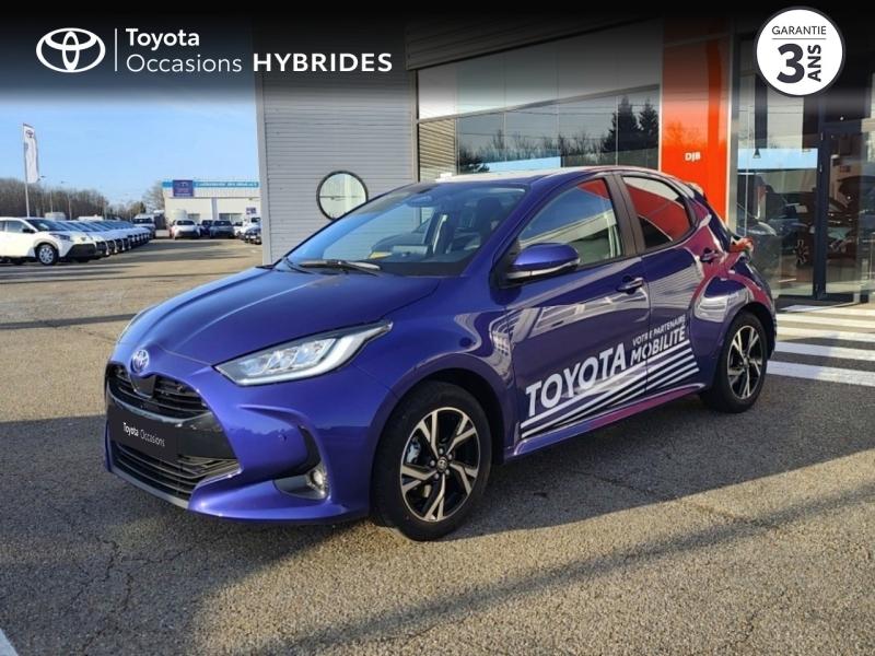 TOYOTAYaris116h Design 5p MY25