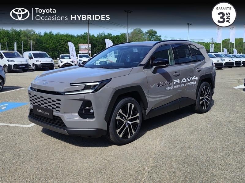 TOYOTARAV42.5 Hybride 185ch Lounge 2WD NG