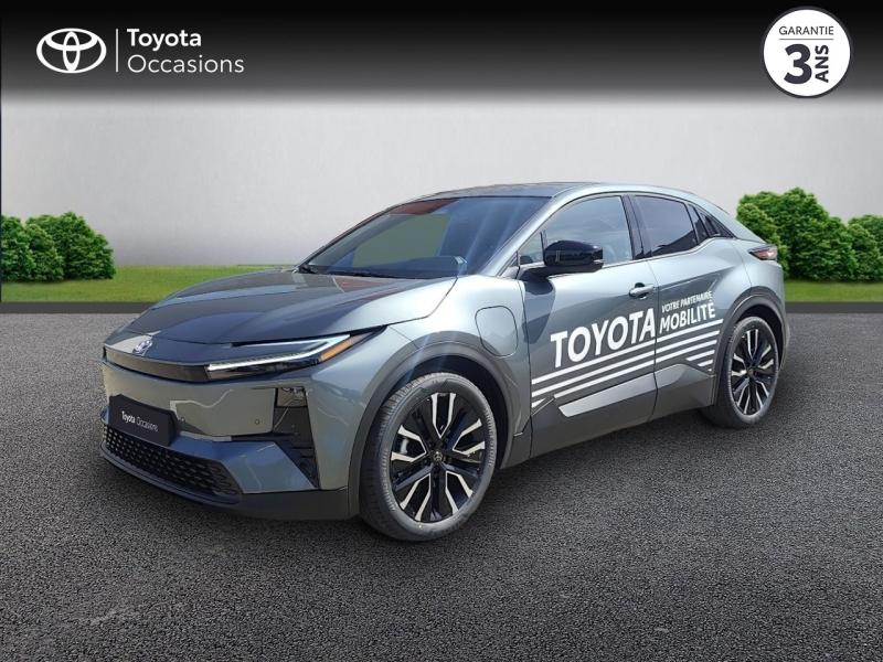 TOYOTAC-HR+224ch 77kWh Design Grande Autonomie