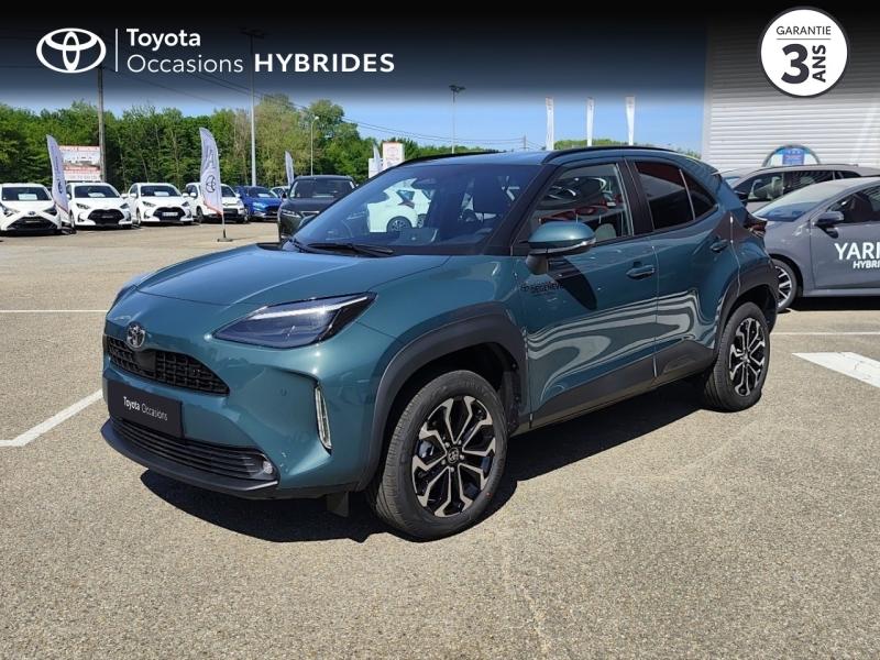 TOYOTAYaris Cross116h Design MY26