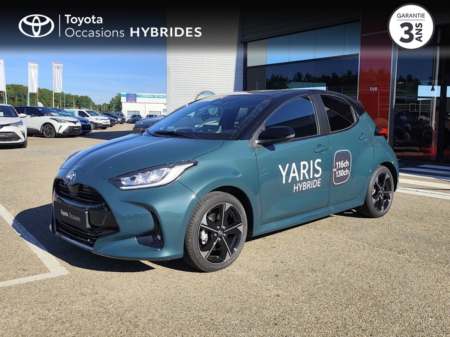 TOYOTAYaris130h Collection 5p MY26