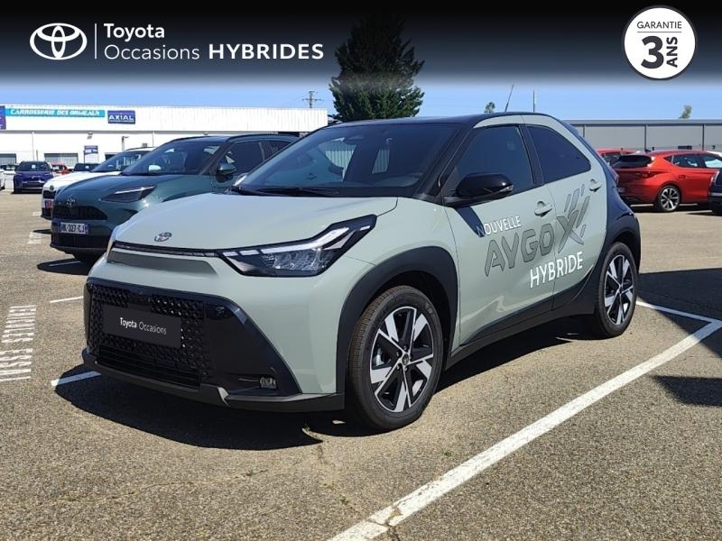 TOYOTAAygo X116h Graphic