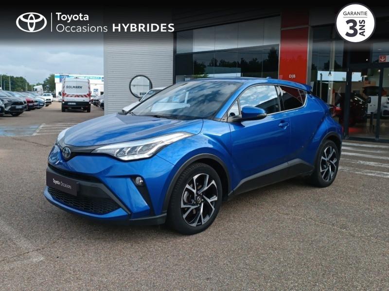 TOYOTAC-HR184h Edition 2WD E-CVT MC19