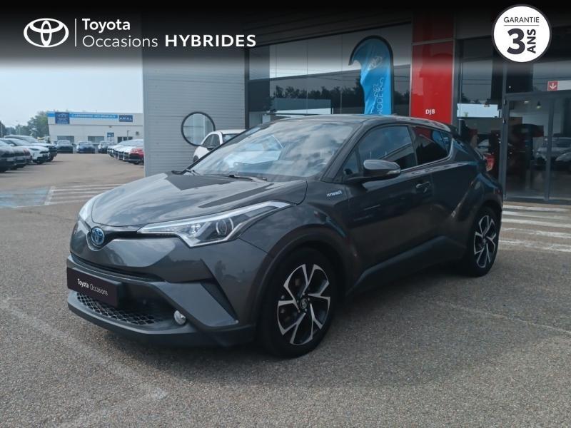 TOYOTAC-HR122h Edition 2WD E-CVT RC18