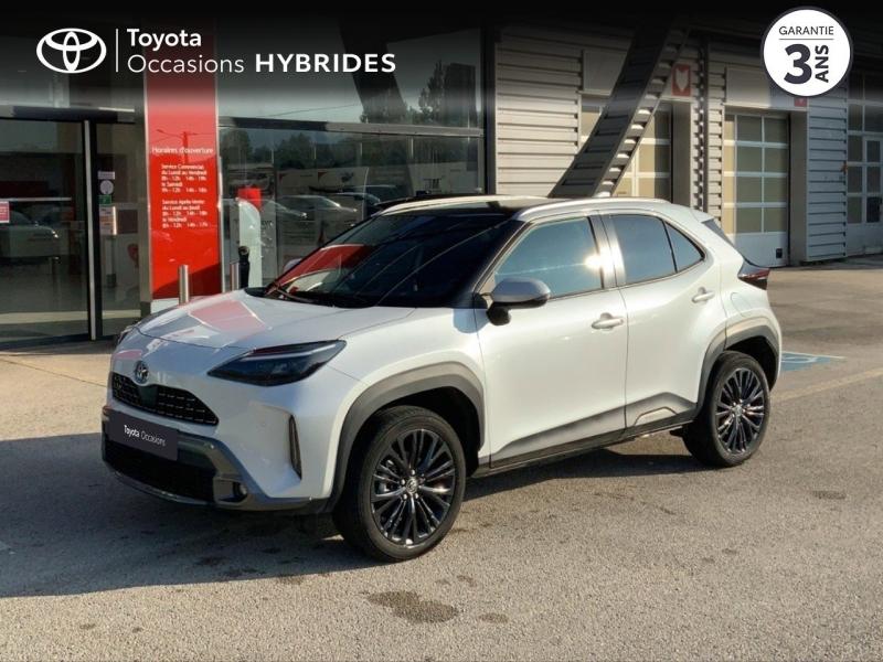 TOYOTAYaris Cross116h Trail AWD-i MY22