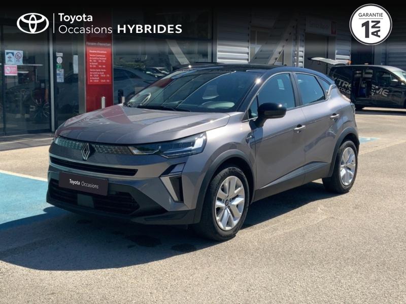 RENAULTCaptur1.6 E-Tech full hybrid 145ch Evolution