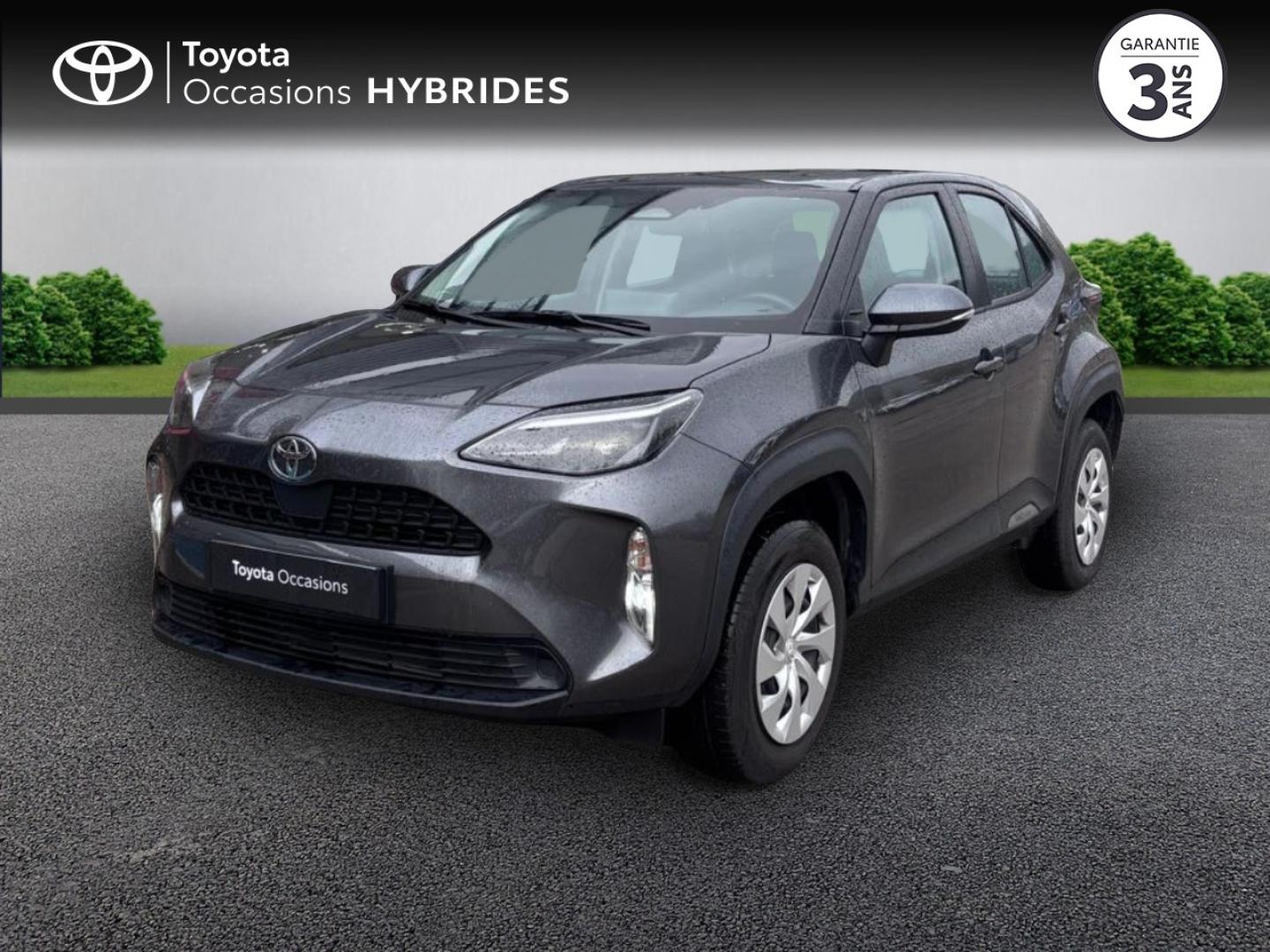 TOYOTAYaris Cross116h Dynamic MY25