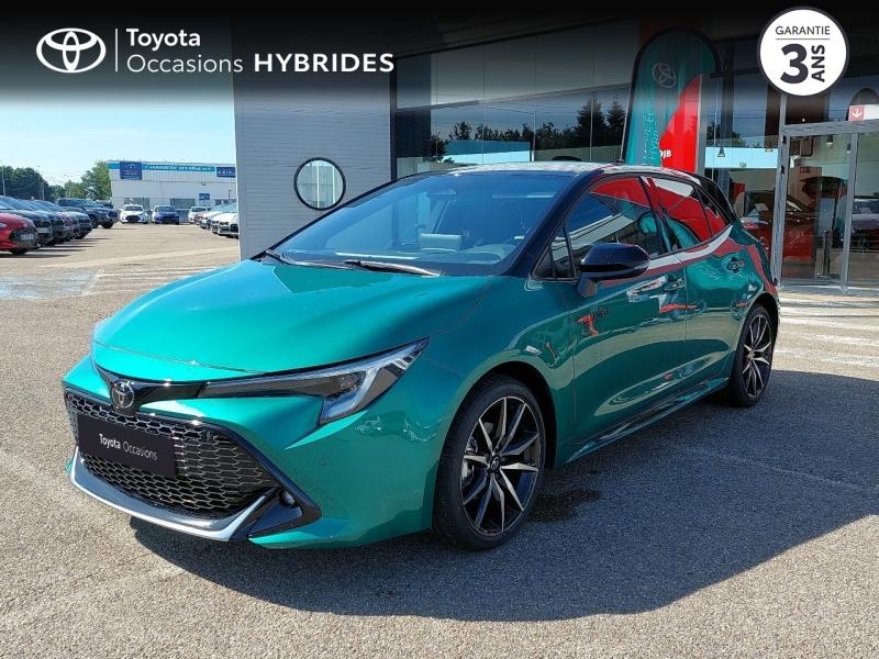 TOYOTACorolla1.8 140ch GR Sport MY25