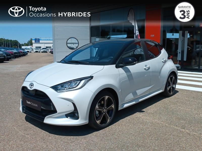 TOYOTAYaris130h Collection 5p MY25