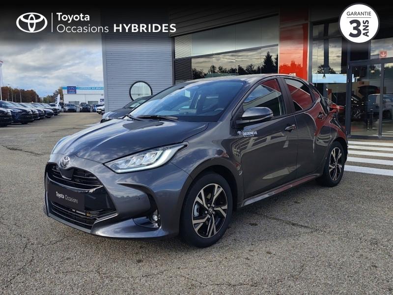 TOYOTAYaris116h Design 5p MY25