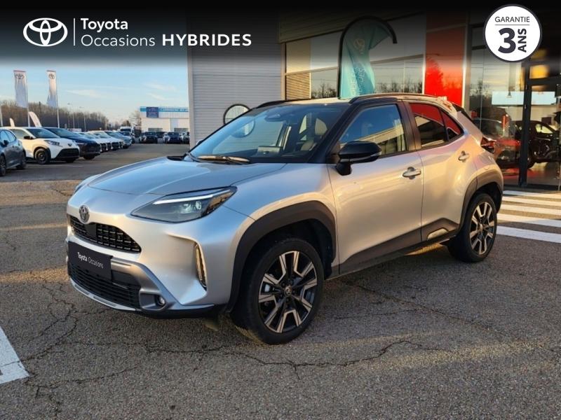 TOYOTAYaris Cross130h Trail MY25
