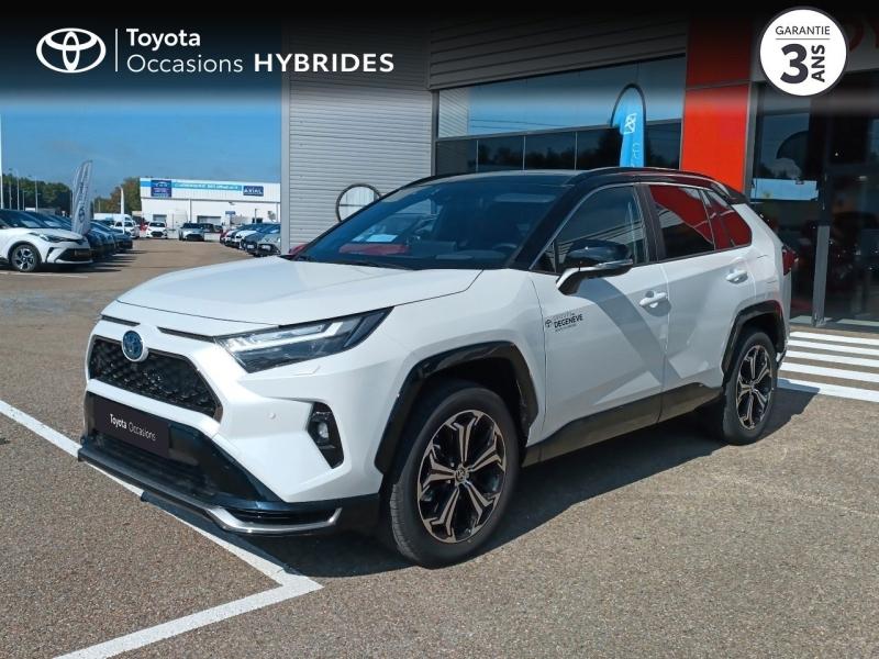 TOYOTARAV42.5 Hybride Rechargeable 306ch Collection AWD-i MY25