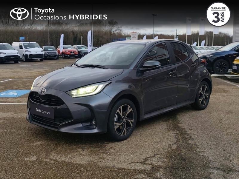 TOYOTAYaris116h Design 5p MY25