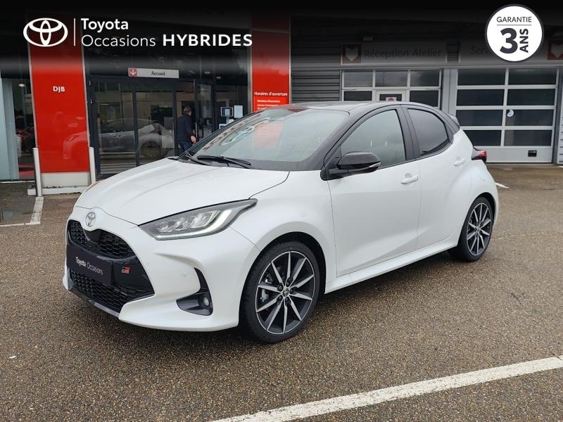 TOYOTAYaris130h GR Sport 5p MY26