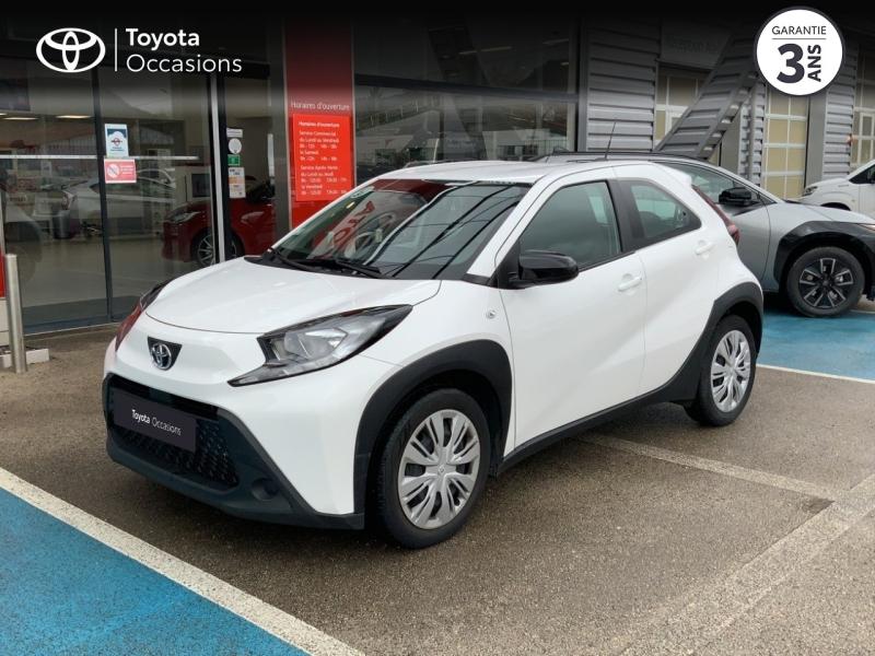 TOYOTAAygo X1.0 VVT-i 72ch Dynamic