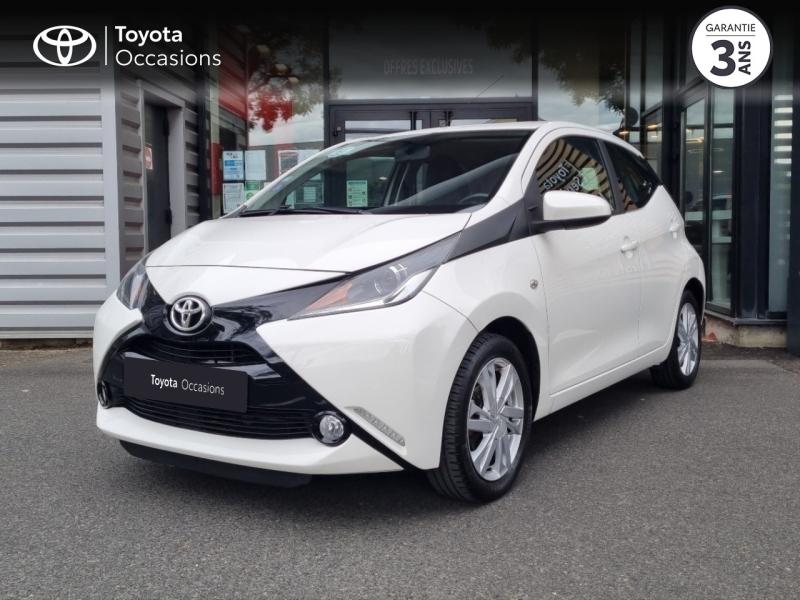 TOYOTAAygo1.0 VVT-i 72ch x-play 5p