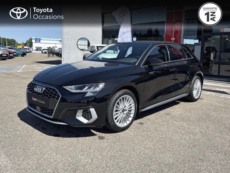 AUDIA3 Sportback35 TFSI 150ch Mild Hybrid Design S tronic 7