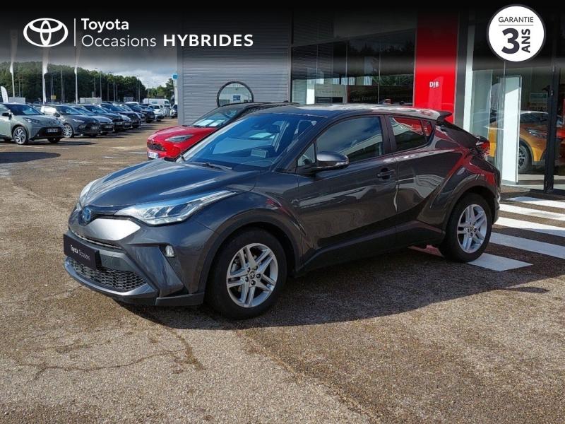TOYOTAC-HR1.8 Hybride 122ch Dynamic Business E-CVT + Programme Beyond Zero Academy