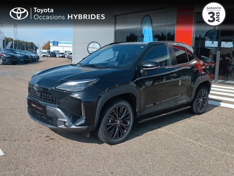 TOYOTAYaris Cross116h Trail + marchepieds MY22