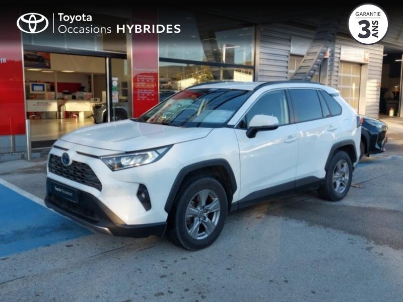 TOYOTARAV42.5 Hybride 218ch Dynamic Business 2WD + Programme Beyond Zero Academy MY22